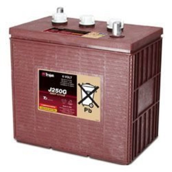 Ilc Replacement For Us Battery, J250G J250G